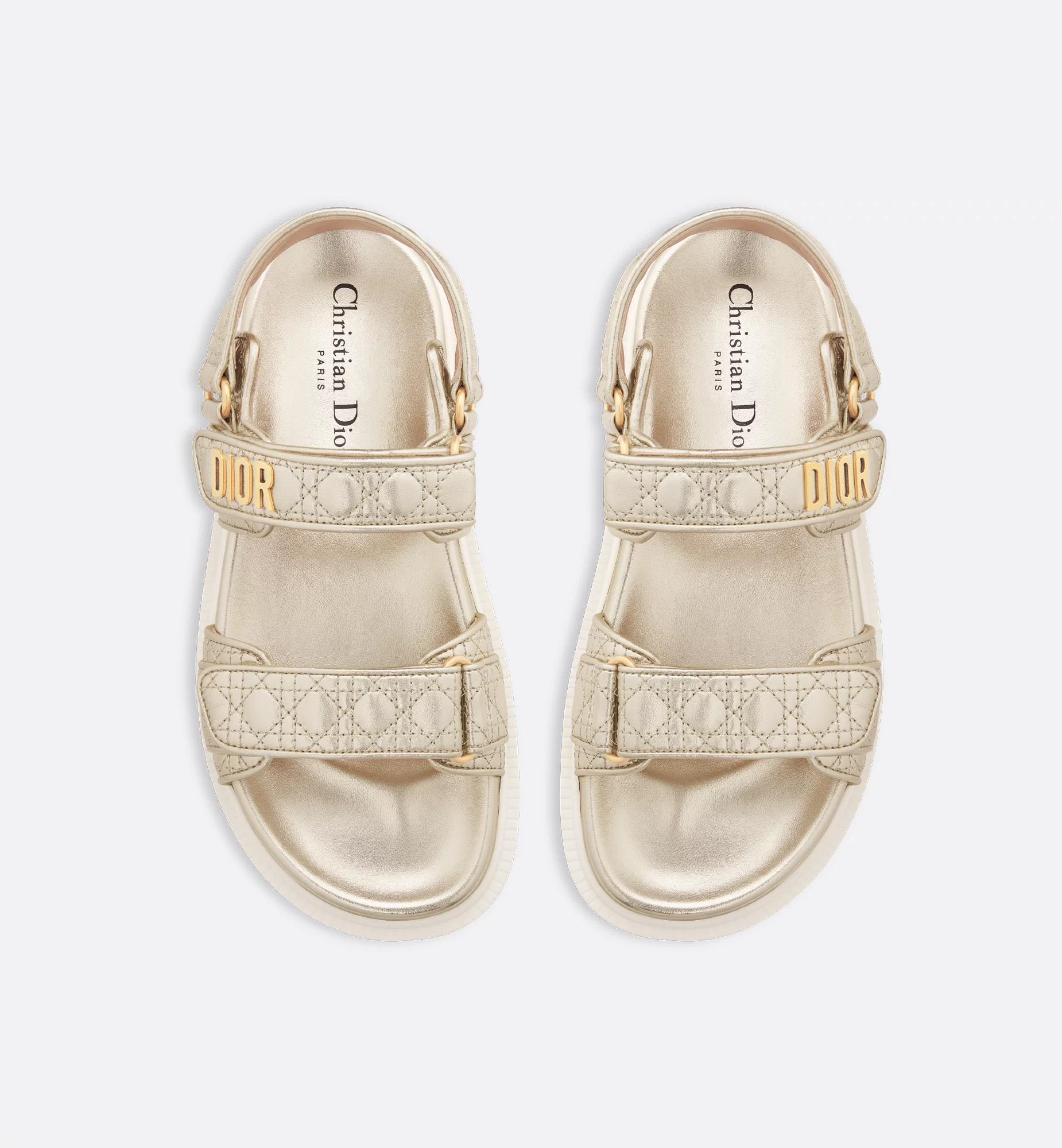 Dior Or Dioract Sandal - Image 4